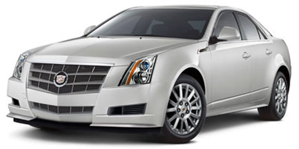 2011 CADILLAC CTS