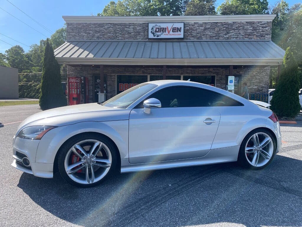 2013 AUDI TTS