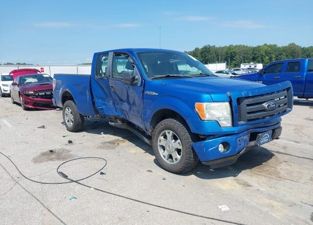 2009 FORD F-150