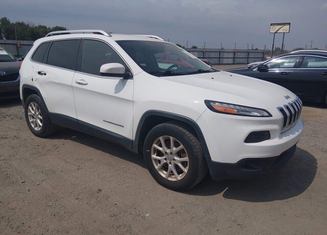 2015 JEEP Cherokee