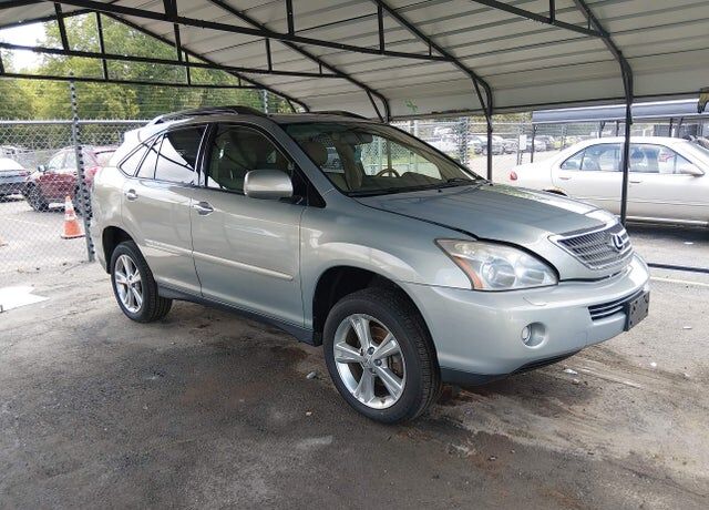 2008 LEXUS RX