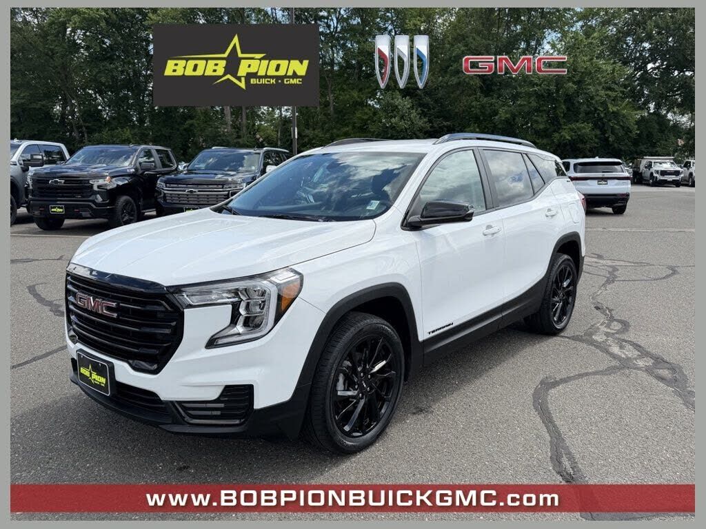 2023 GMC Terrain