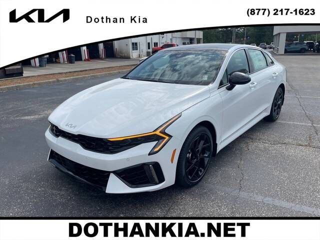 2026 KIA K5