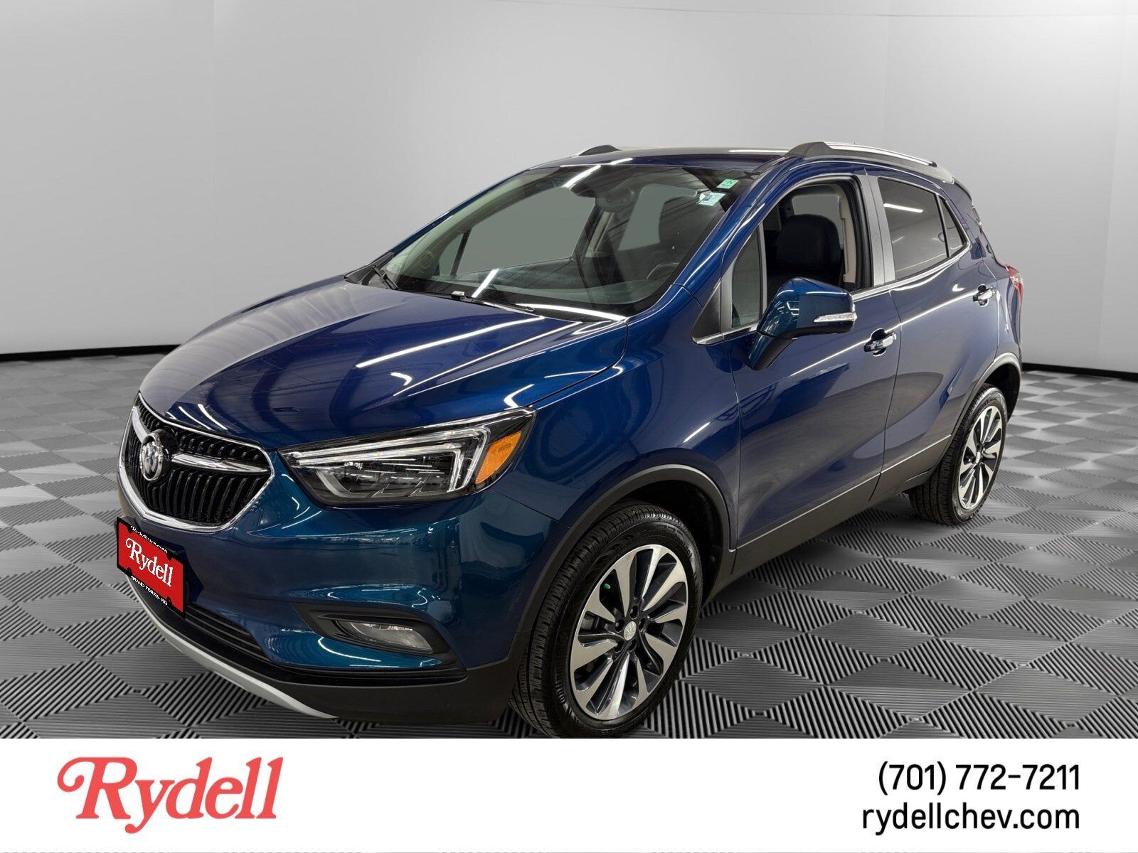 2020 BUICK Encore