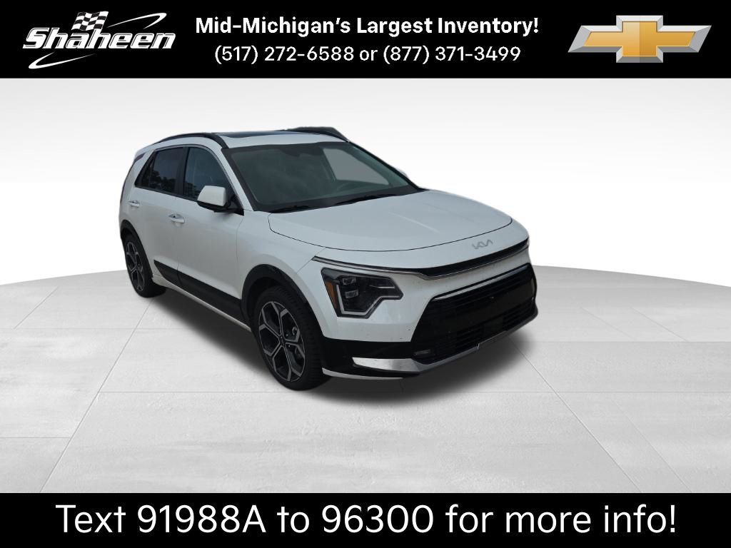 2023 KIA Niro