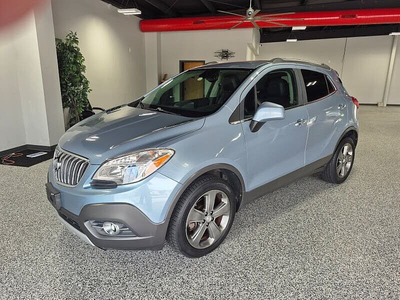 2013 BUICK Encore