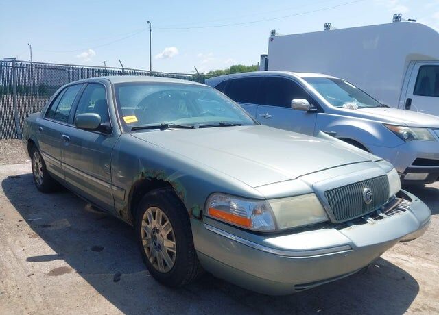2005 MERCURY Grand Marquis