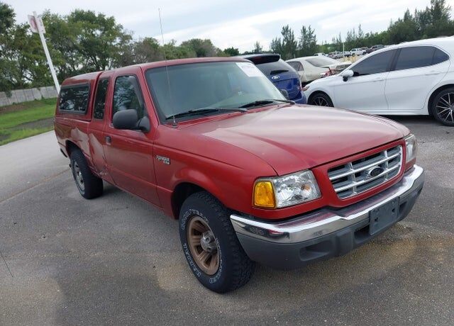 2002 FORD Ranger