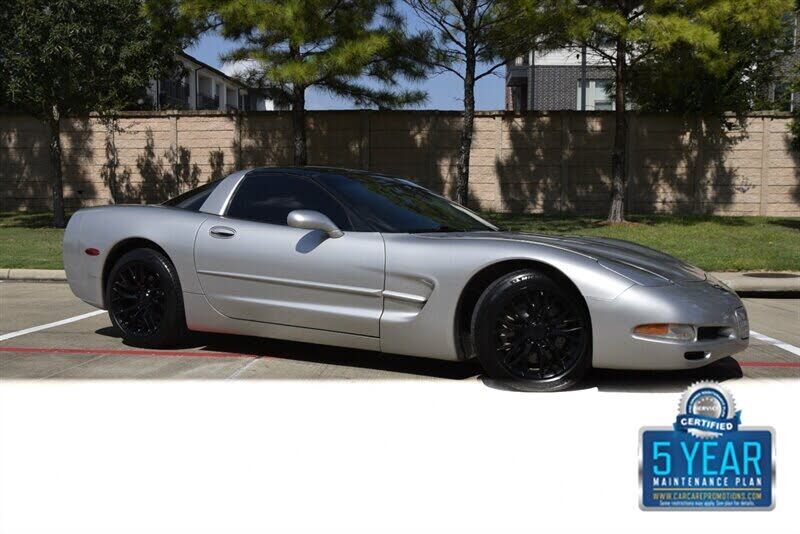2004 CHEVROLET Corvette