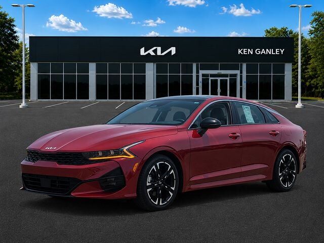 2023 KIA K5