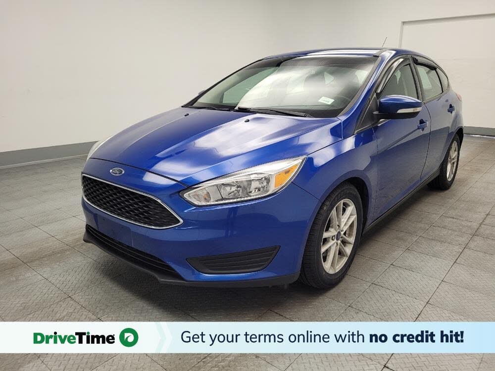 2018 FORD Focus