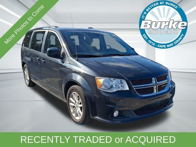 2018 DODGE Grand Caravan
