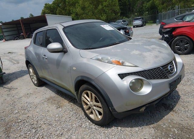 2013 NISSAN Juke