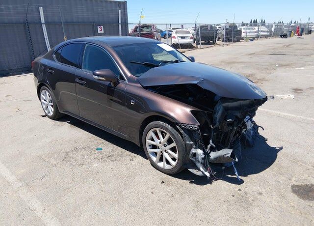 2012 LEXUS IS