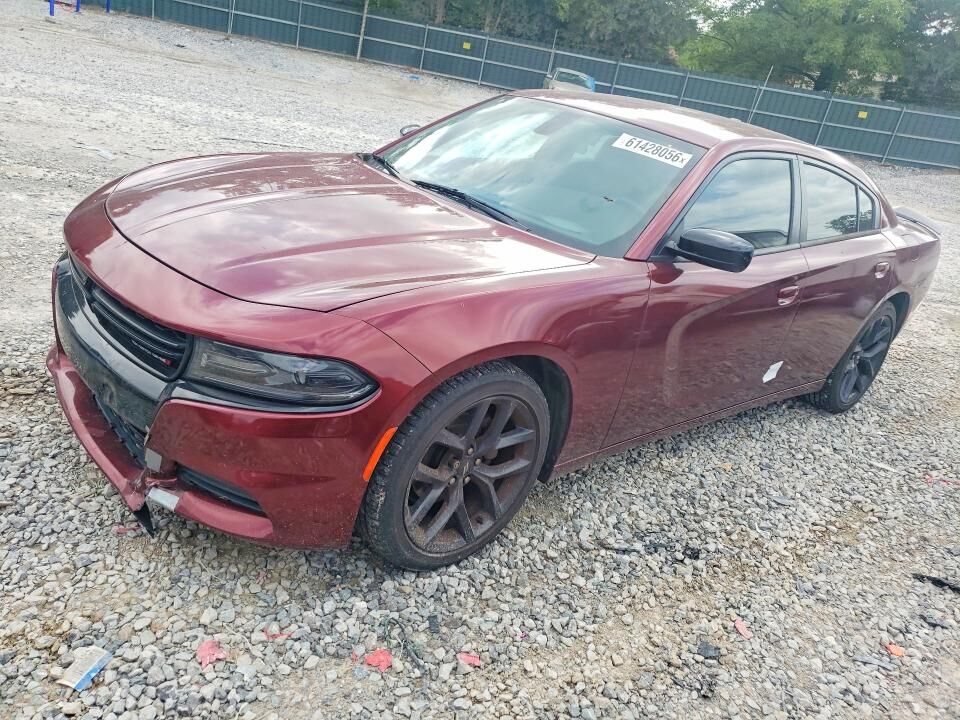 2020 DODGE Charger