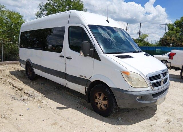 2008 DODGE Sprinter