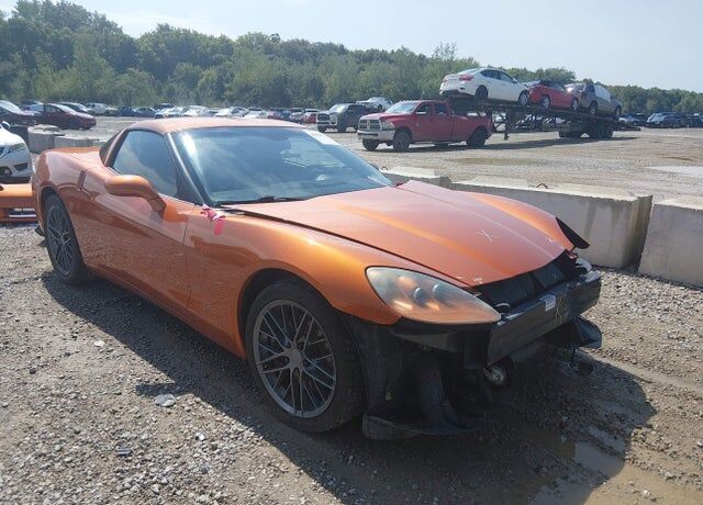 2007 CHEVROLET Corvette