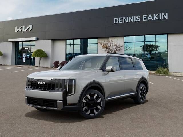 2027 KIA Telluride