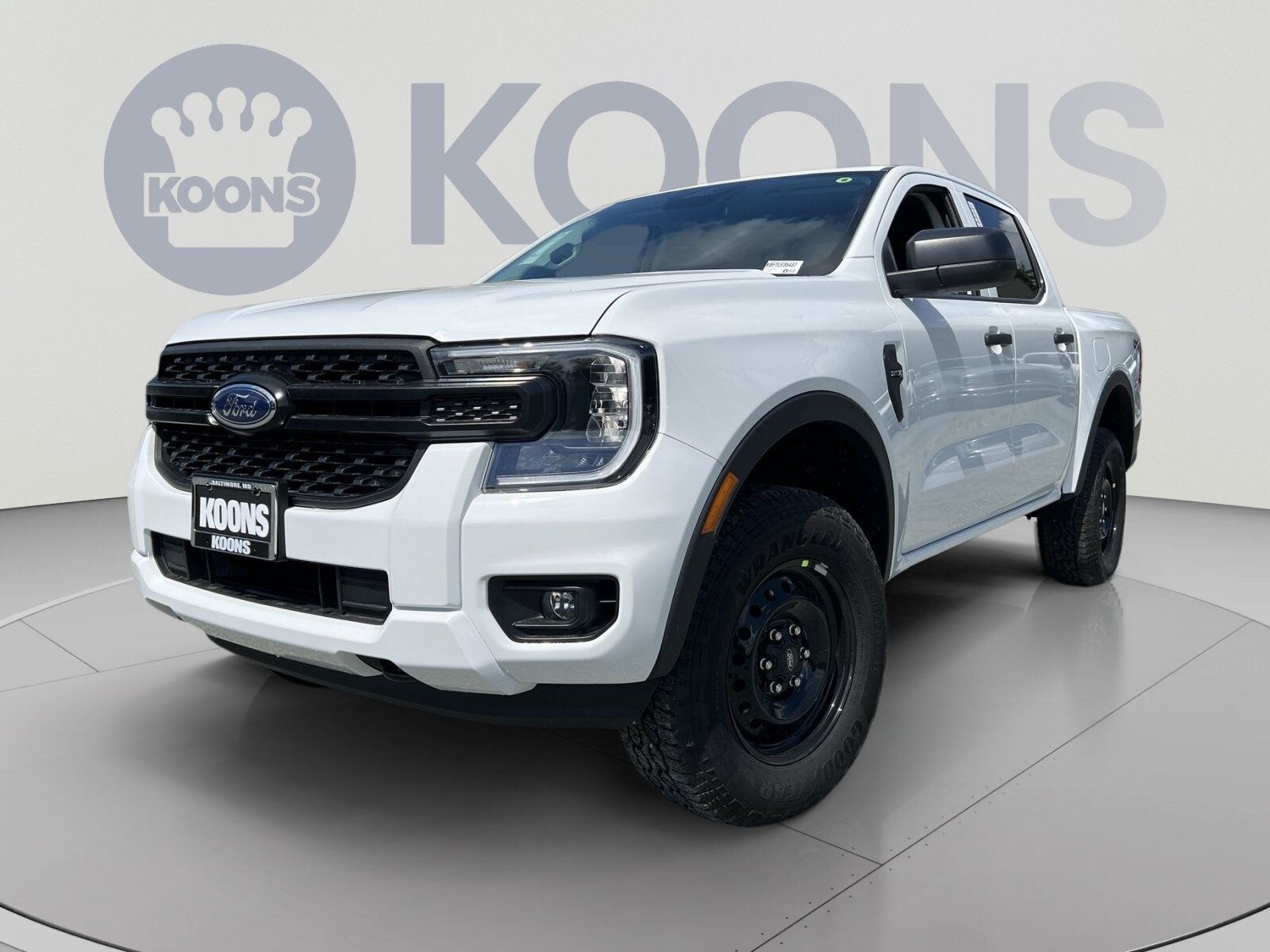 2026 FORD Ranger