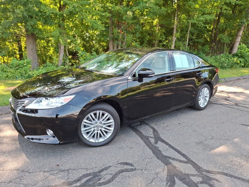 2014 LEXUS ES
