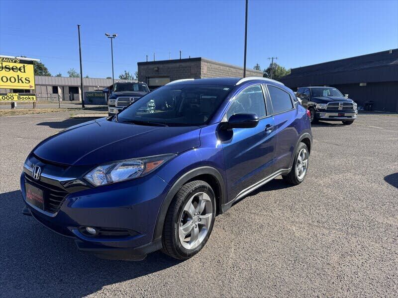 2017 HONDA HR-V