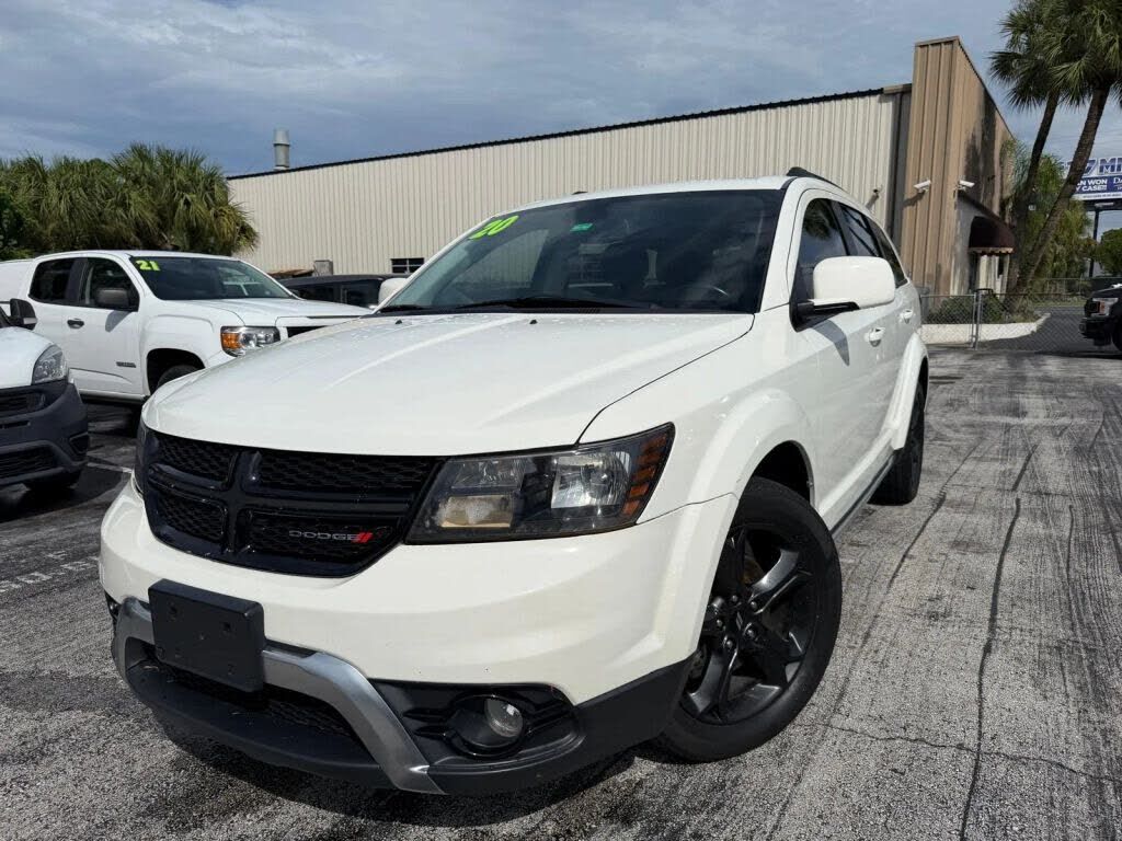 2020 DODGE Journey