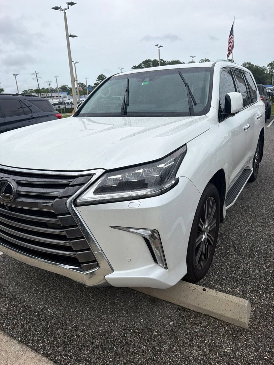 2019 LEXUS GX
