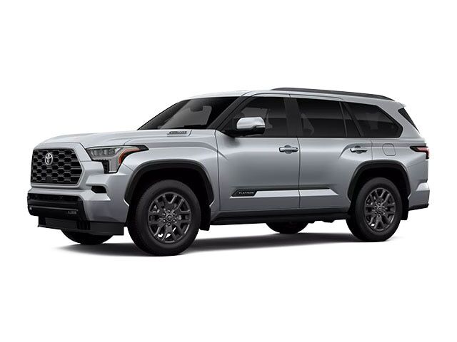 2026 TOYOTA Sequoia