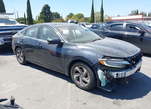 2020 HONDA Insight