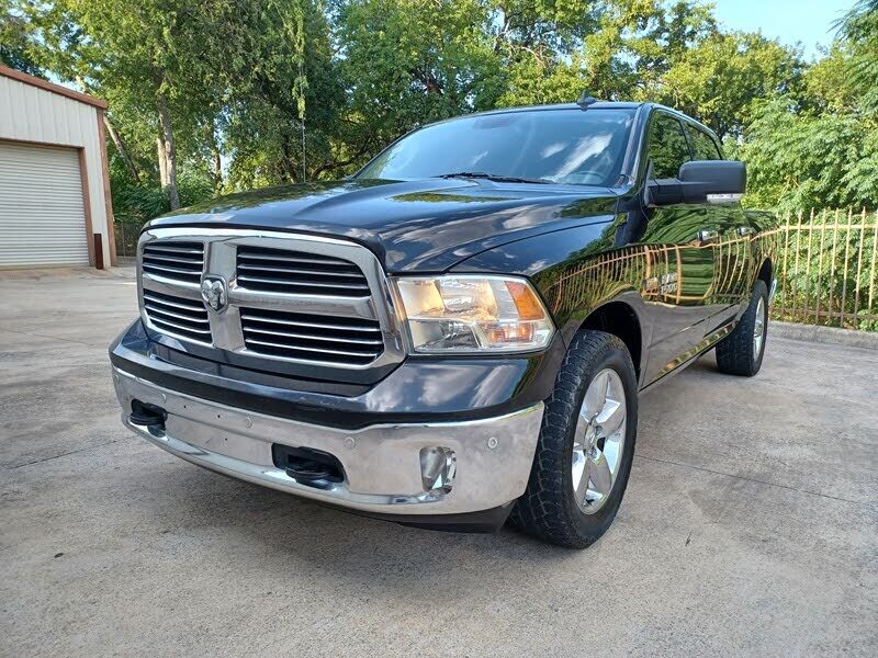 2016 RAM 1500