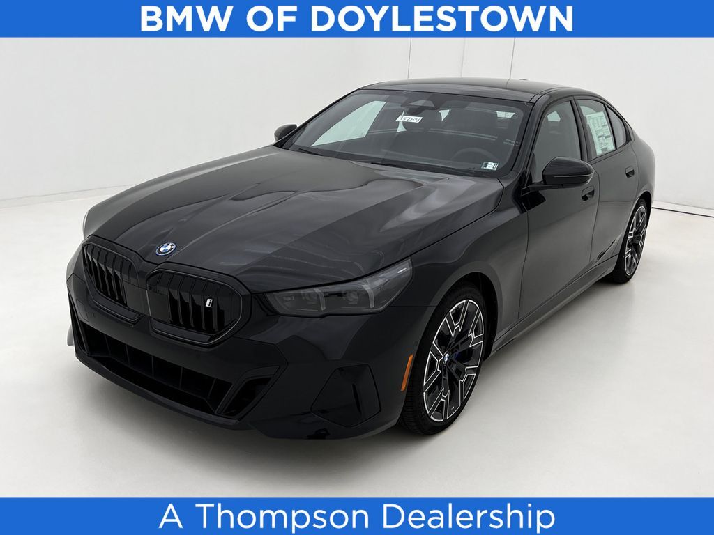 2027 BMW i5