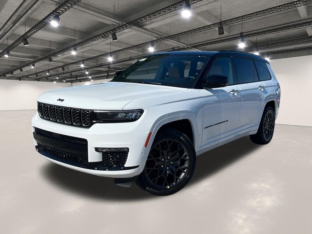 2025 JEEP Grand Cherokee L