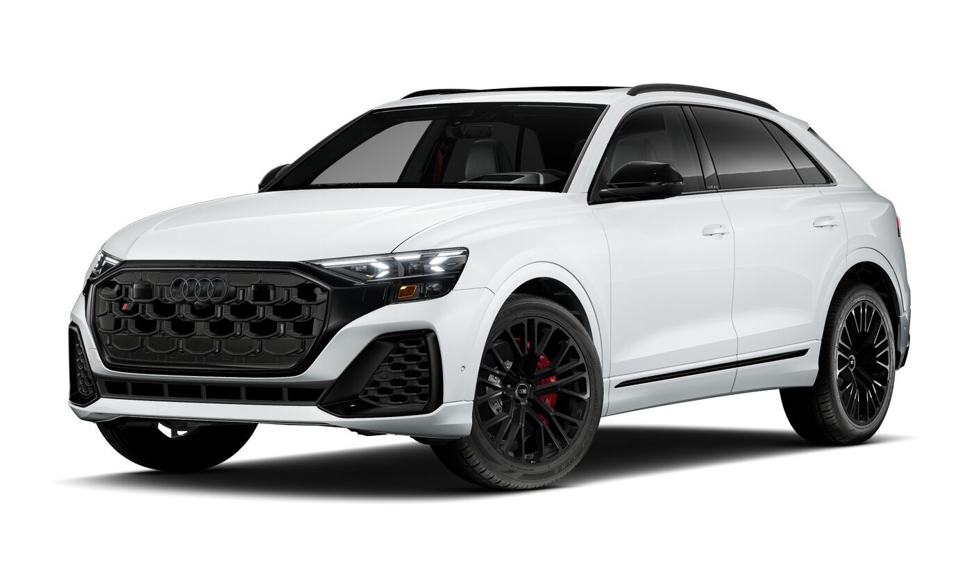 2026 AUDI SQ8
