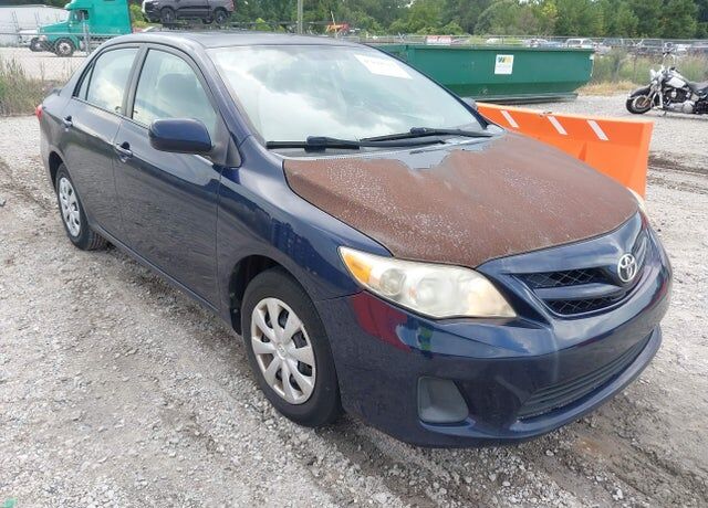 2011 TOYOTA Corolla