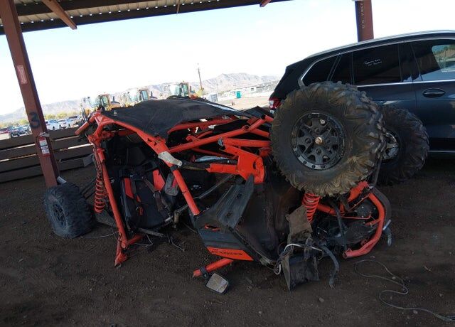2018 CAN-AM Maverick X3 - XRS DPS