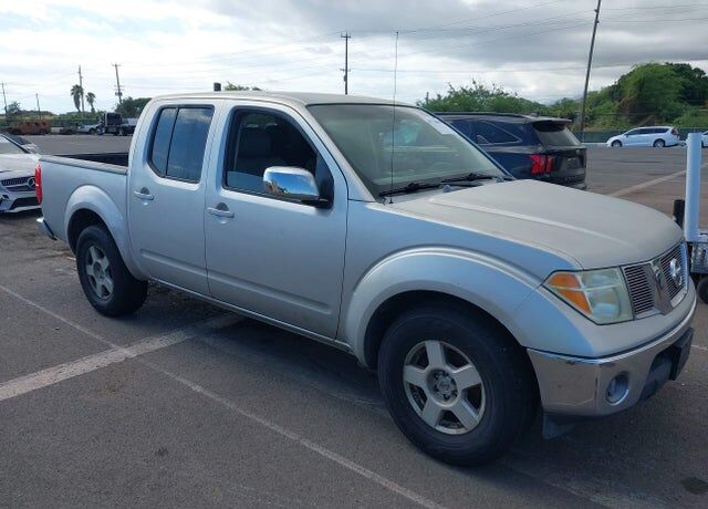 2007 NISSAN Frontier
