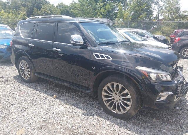 2015 INFINITI QX80