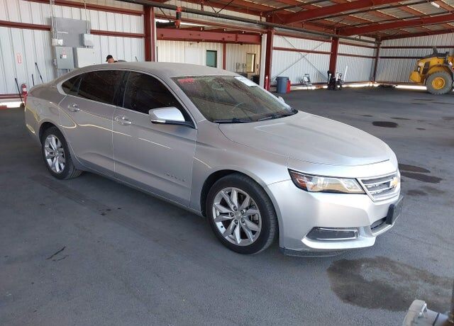 2016 CHEVROLET Impala
