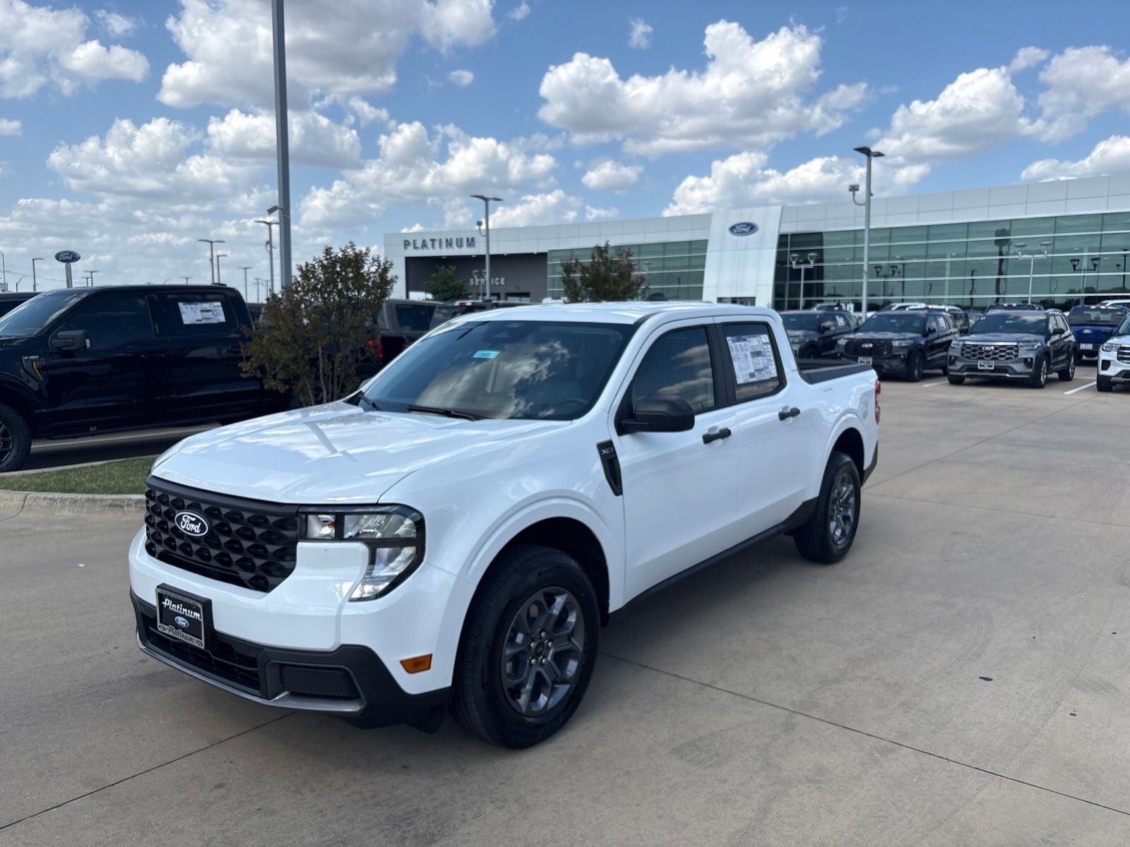 2026 FORD Maverick