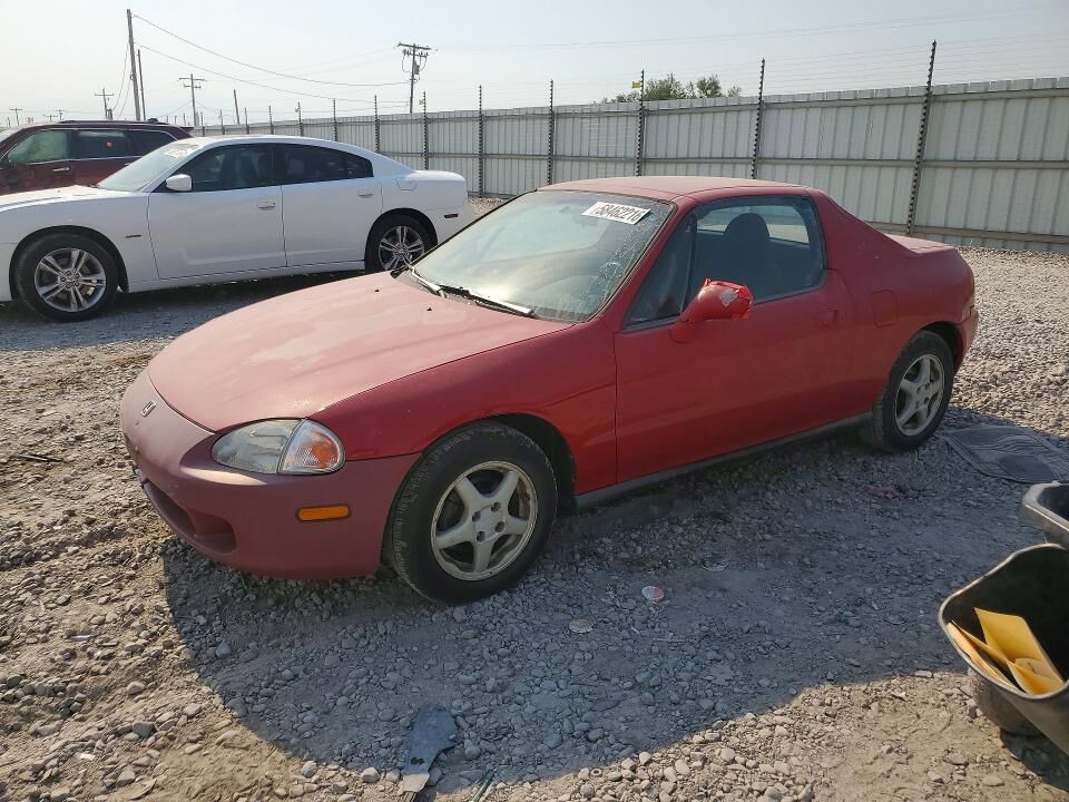 1997 HONDA del Sol
