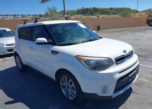 2017 KIA Soul