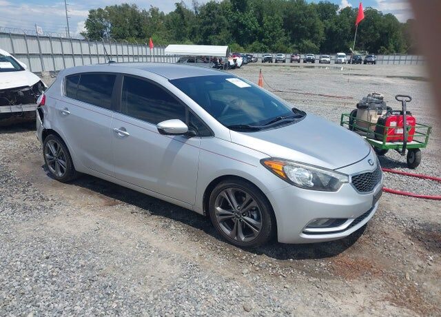 2016 KIA Forte
