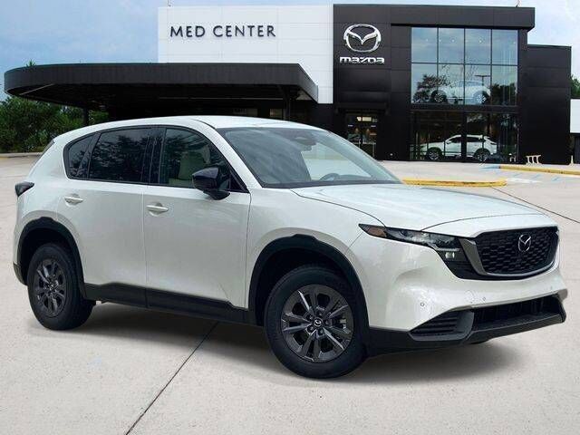 2026 MAZDA CX-5