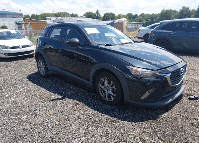 2016 MAZDA CX-3