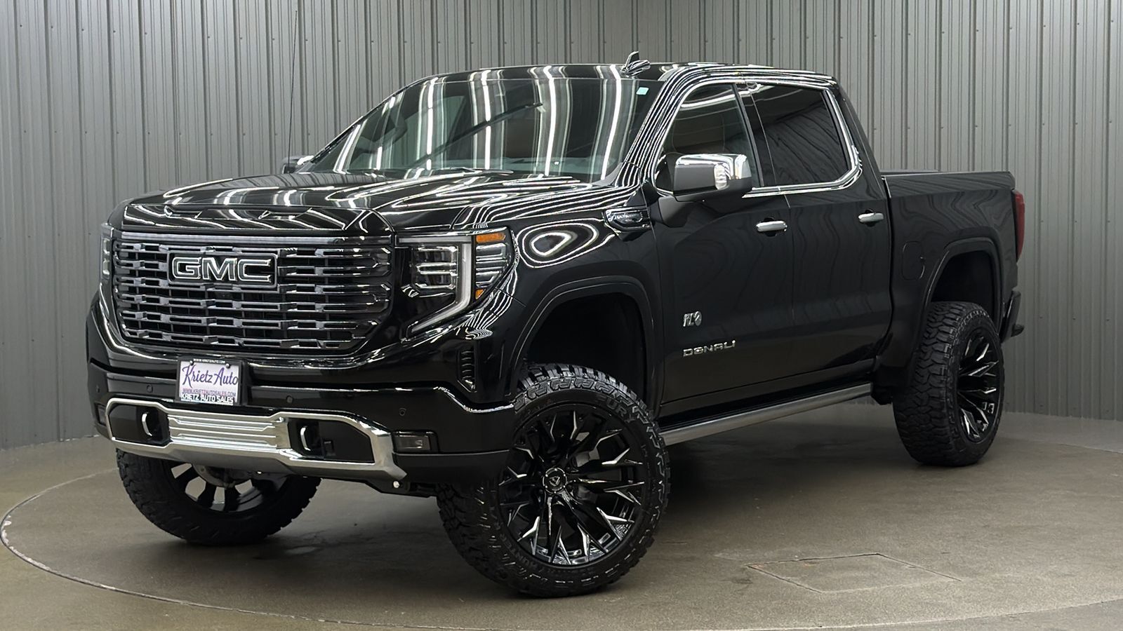 2026 GMC Sierra