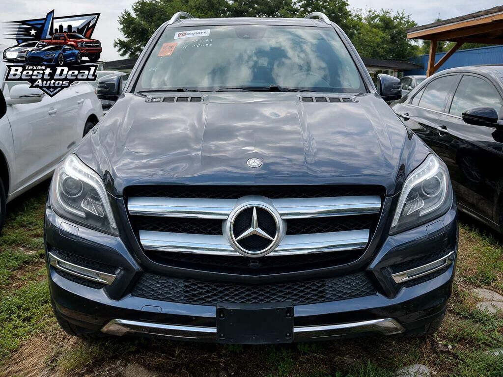 2013 MERCEDES-BENZ GL-Class