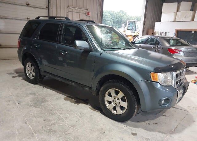 2012 FORD Escape