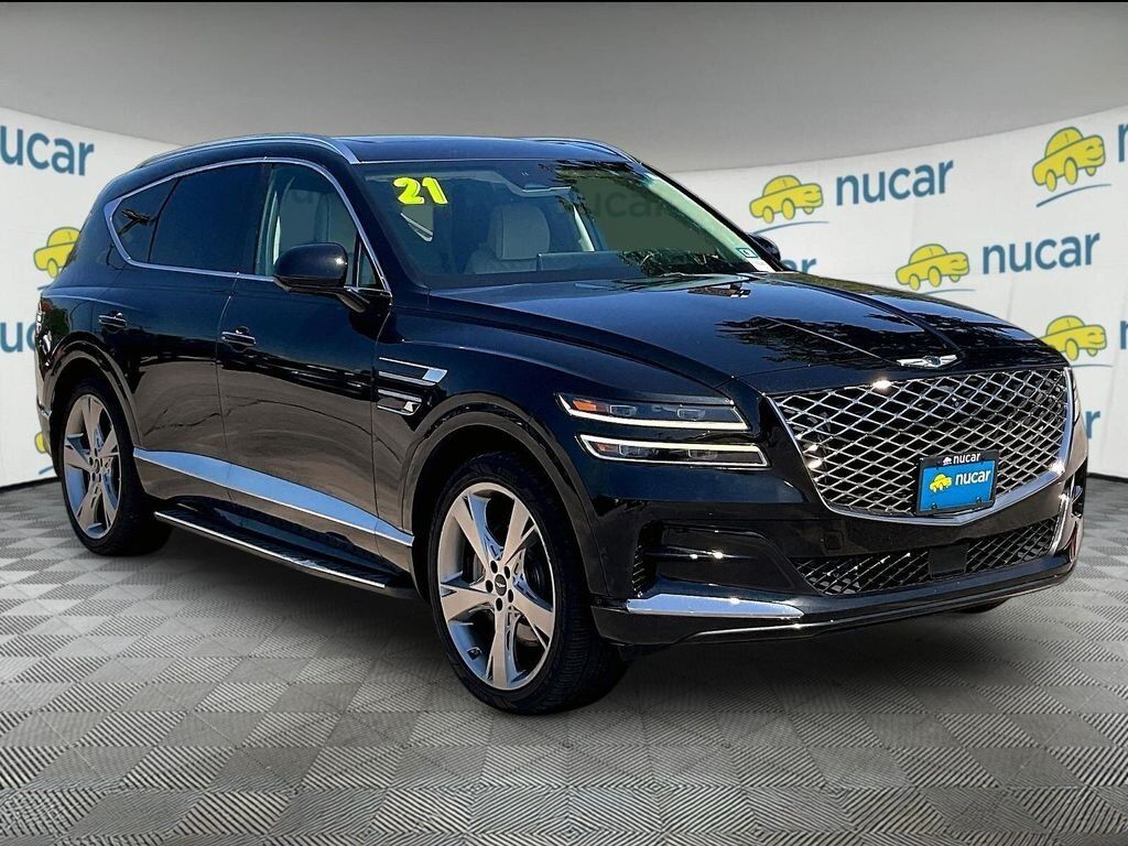 2021 GENESIS GV80