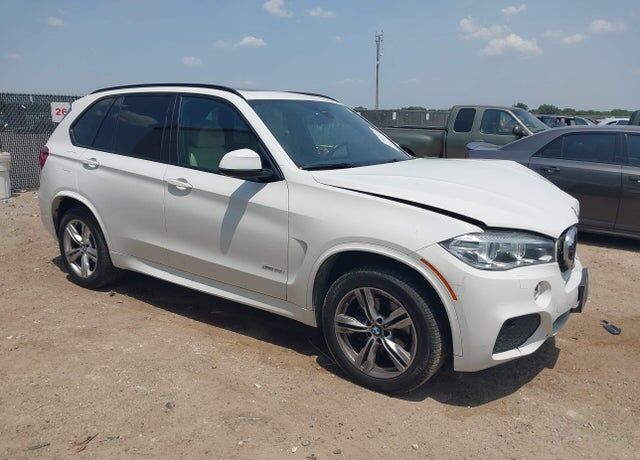 2016 BMW X5