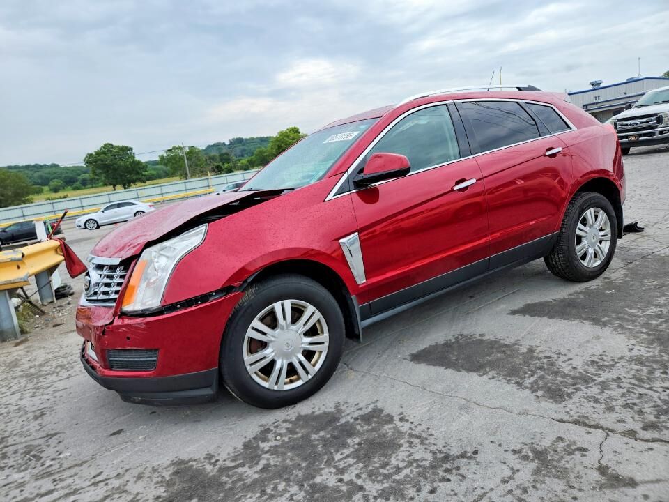 2014 CADILLAC SRX